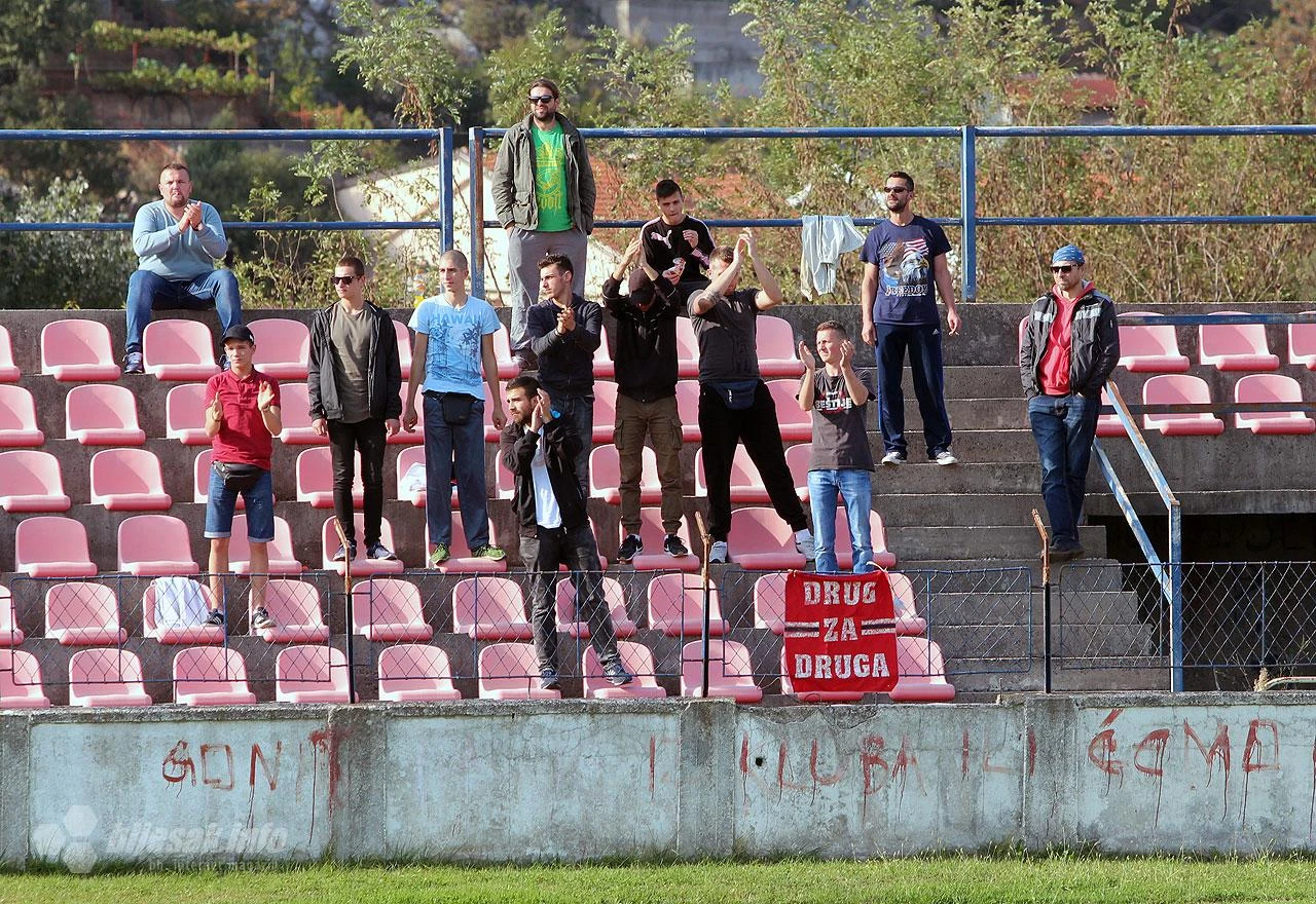 Čapljina i Igman podijelili bodove u Bjelavama