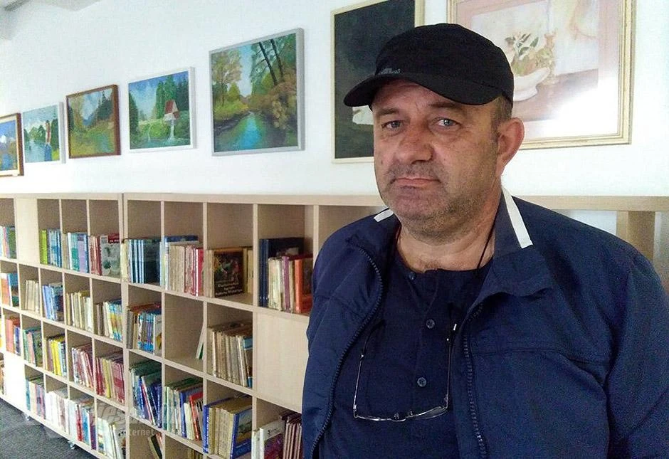 Umirovljeni policajac iz Širokog Brijega otkrio svoju umjetničku žicu i lirsku dušu