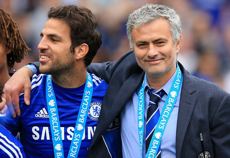 Fabregas: S Mourinhom bih išao u smrt