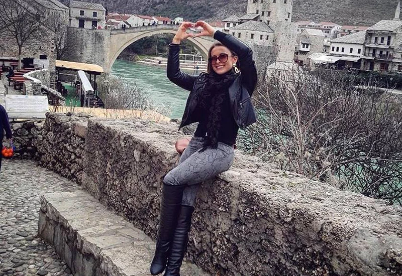 Sestra Nemanje Bilbije izazvala veliku pažnju javnosti statusom na Facebooku 