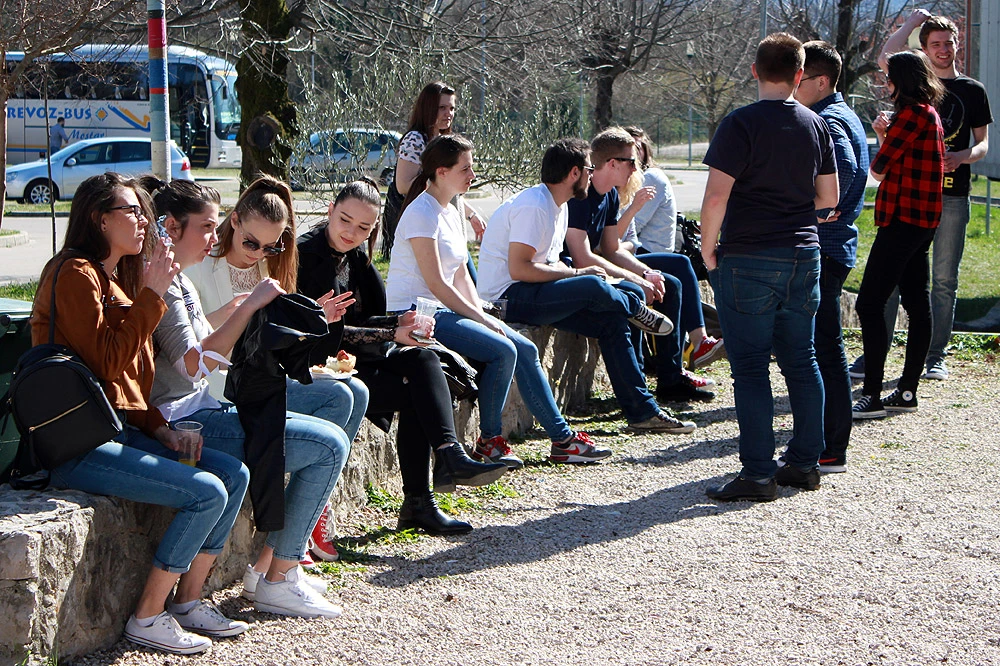 Nova prilika studentima: Njemačka stipendija i stažiranje u Parlamentu BiH 