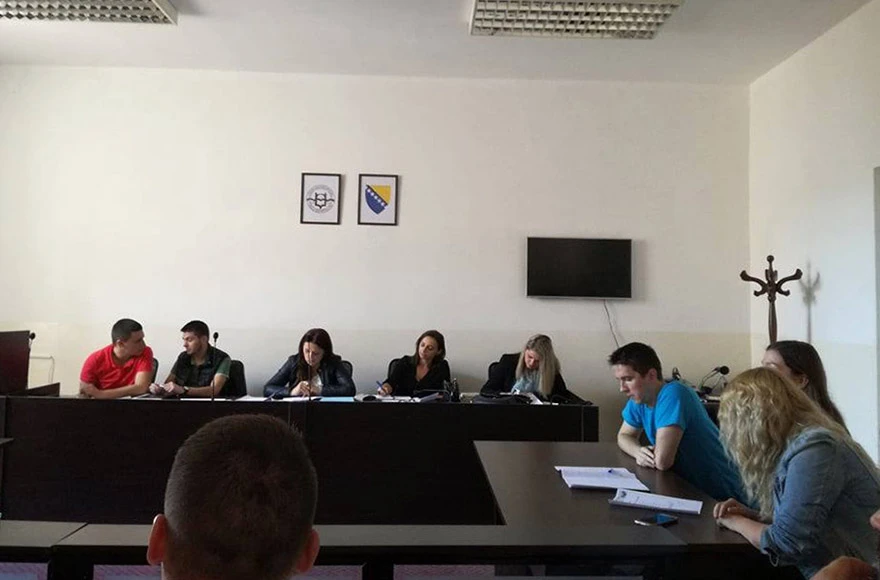 Studenti o pravu na pobačaj