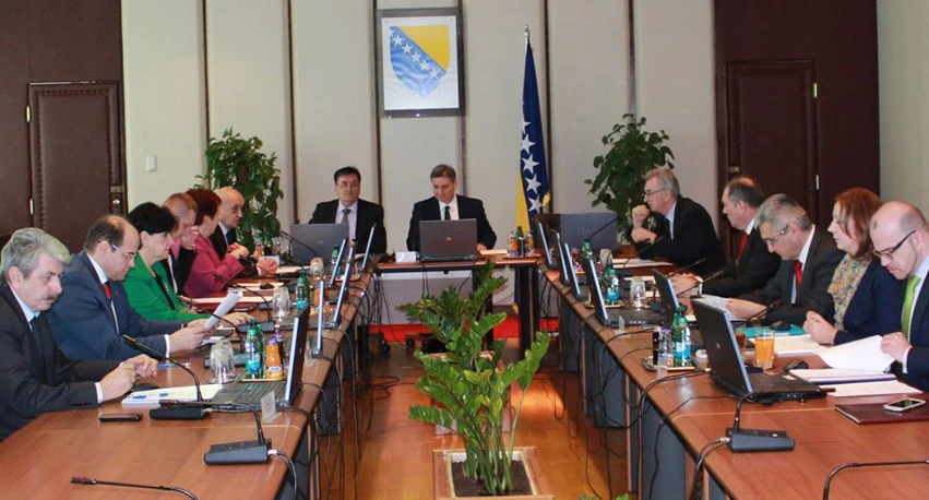 Vijeće ministara: BiH će dobiti 20 milijuna kineskih juana kao grant sredstva