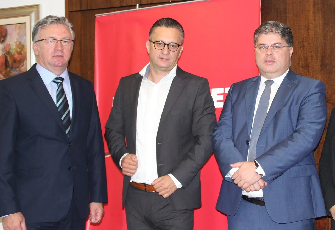 Tomić: Želimo bolje povezivanje sveučilišta i gospodarskog sektora