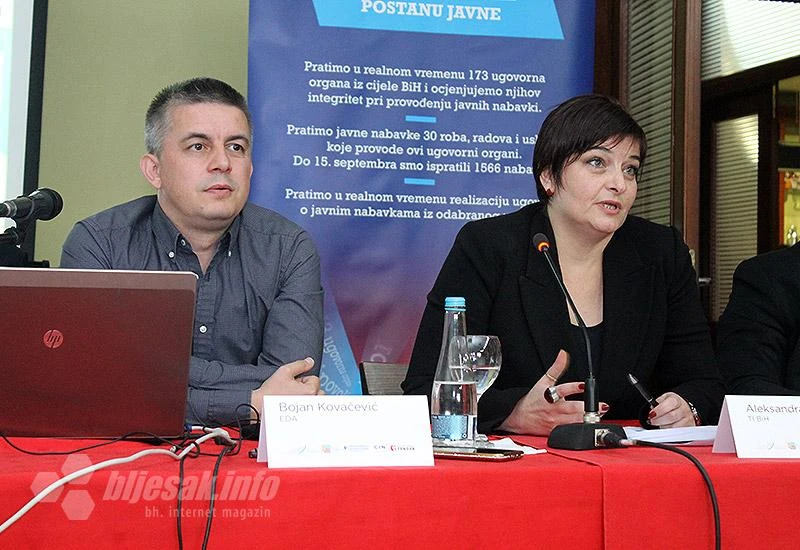 Javne nabavke: Gospoda u institucijama kupuje fotelje s guščjim perjem?!