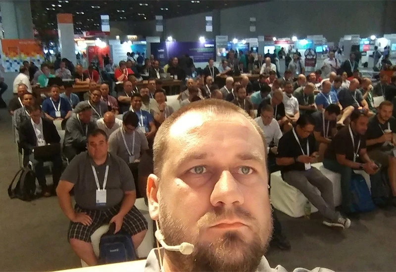 Predavač iz BiH govorio na Microsoft konferenciji u Orlandu
