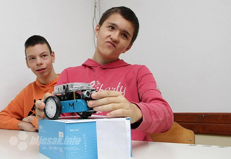 SPARK liga došla u Osnovnu školu ''Petra Bakule'' 