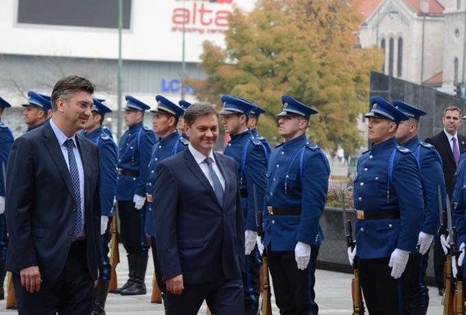 Plenković pisao pismo: Pelješki most neće taknuti interese BiH