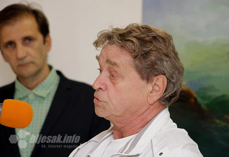 Mehmed Muratović se prvi put predstavio mostarskoj publici