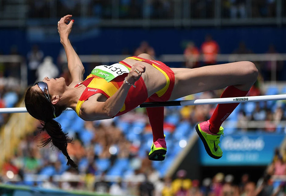 Ruth Beitia odlazi u mirovinu