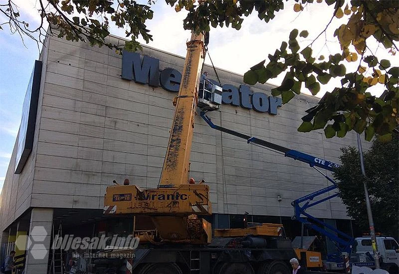 Mercator se vratio u Mostar