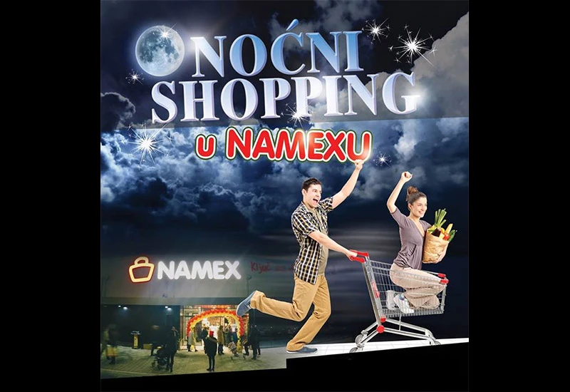 NOĆNI SHOPPING u Namexu