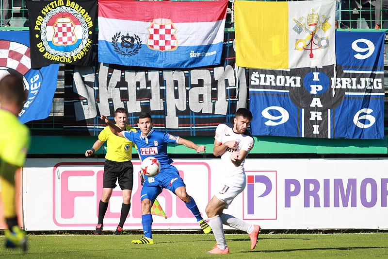 Kup BiH: Široki dočekuje Vitez, GOŠK u goste Olimpicu