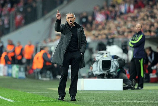 Mourinho bijesan na Lovrena: Taj ne zna o čemu priča