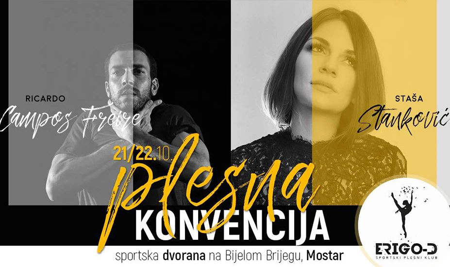 Mostar domaćin prve Plesne Konvencije u BiH