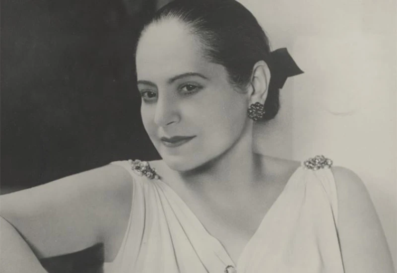 Helena Rubinstein: Izumiteljica ljepote