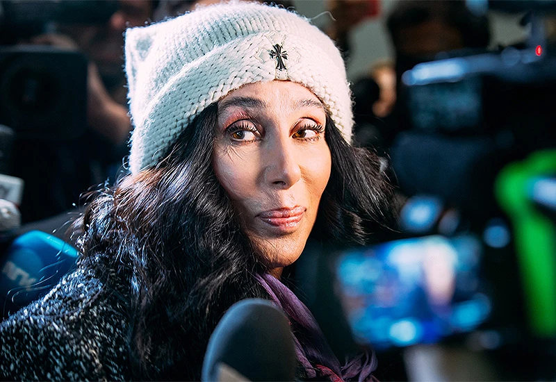 I Cher u nastavku filma "Mamma Mia"