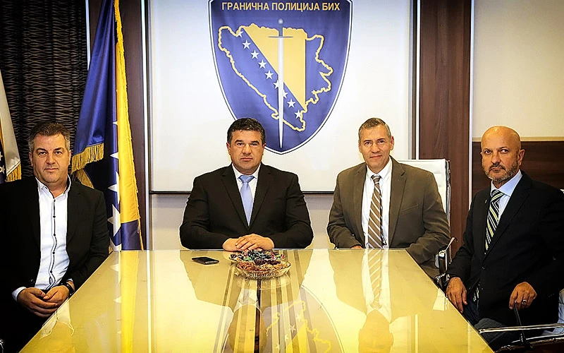 BiH će za nadzor granice dobiti specijalistička terenska vozila i videoendoskope
