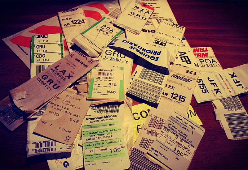 Nemojte na društvenim mrežama objavljivati vaš boarding pass
