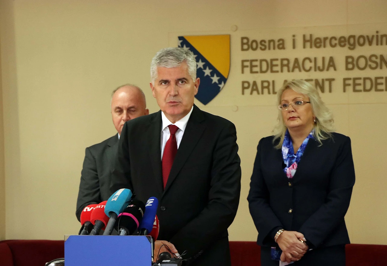 Čović: Nema prepreka za ispunjavanje preduvjeta za kandidatski status
