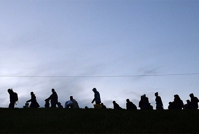 Migranti sve više spas traže preko BiH