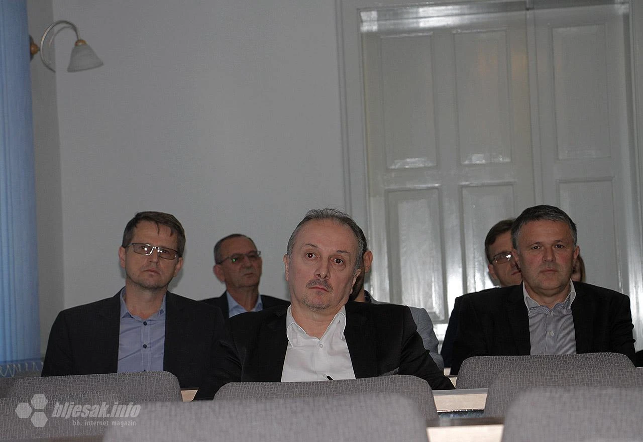 HNŽ:  Sjednica Skupštine nije održana, padaju optužbe za rušenje vlasti 