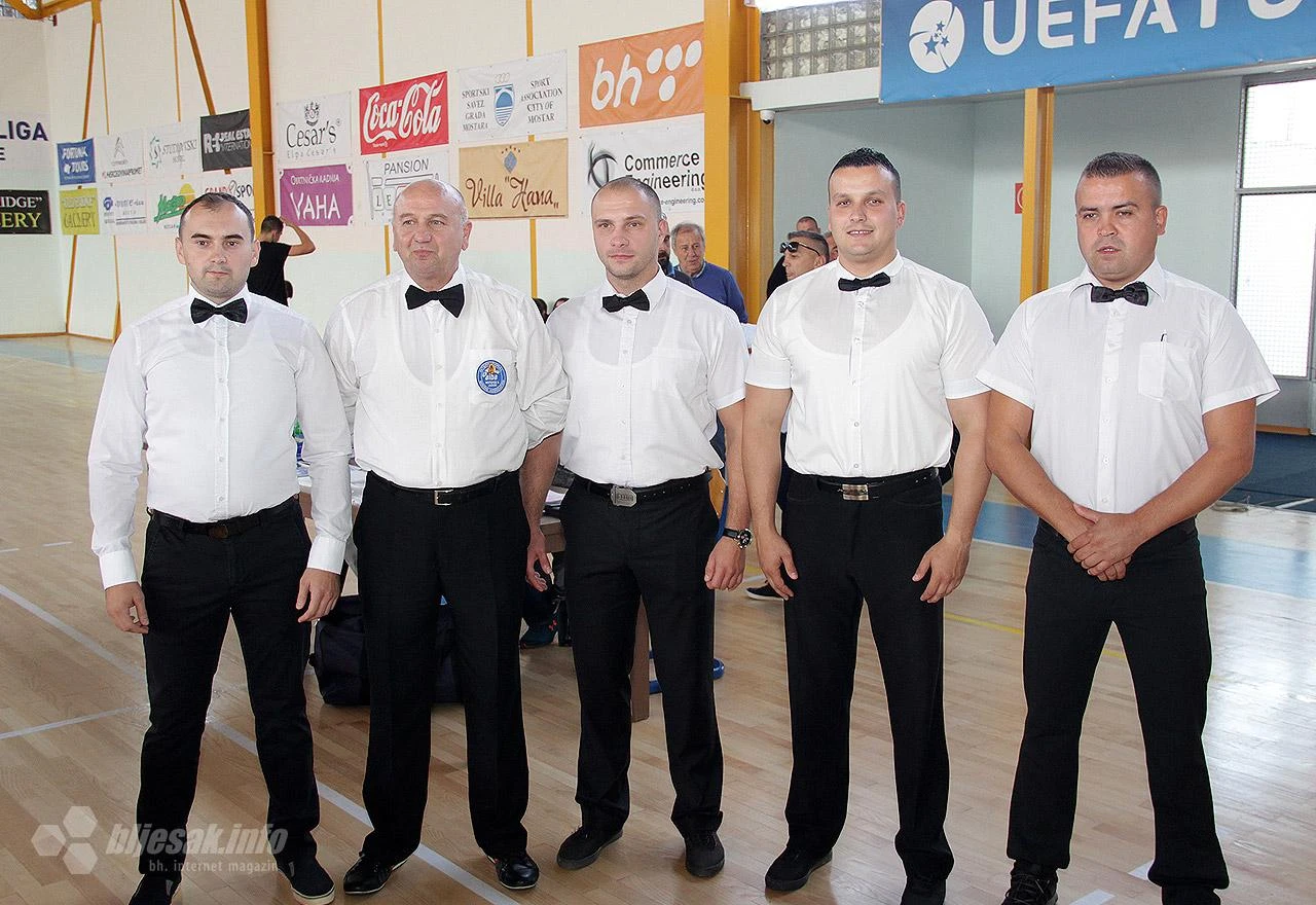Mostar bio domaćin prvog prvenstva FBiH u olimpijskom boksu