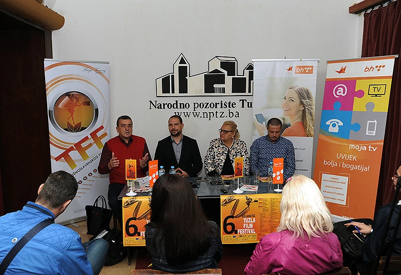  Film Elmira Jukića otvara TFF