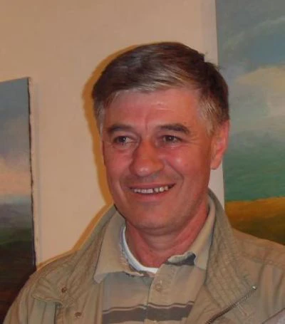 Prva izložba Mehmeda Muratovića u Mostaru