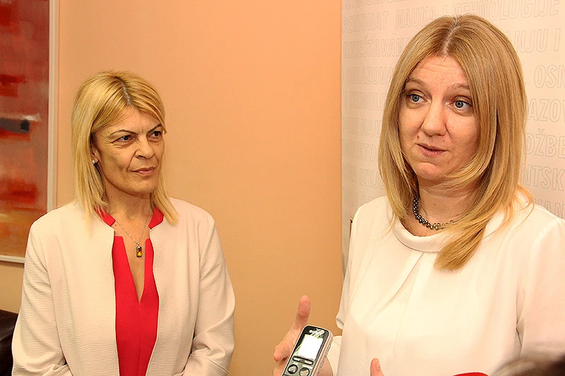 Ministrica na udaru jer novac daje (samo) Mostarcima