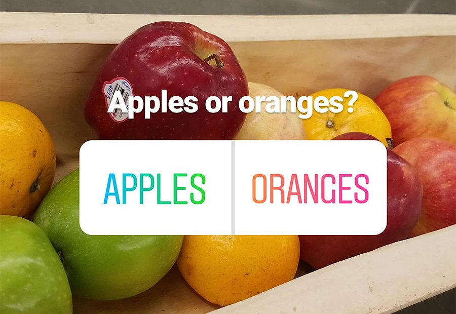 Koristite li vi ankete na Instagramu?