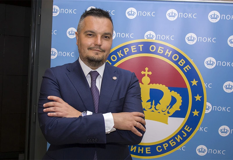 Pokret obnove Kraljevine Srbije želi vratiti kralja i stvoriti modernu europsku monarhiju