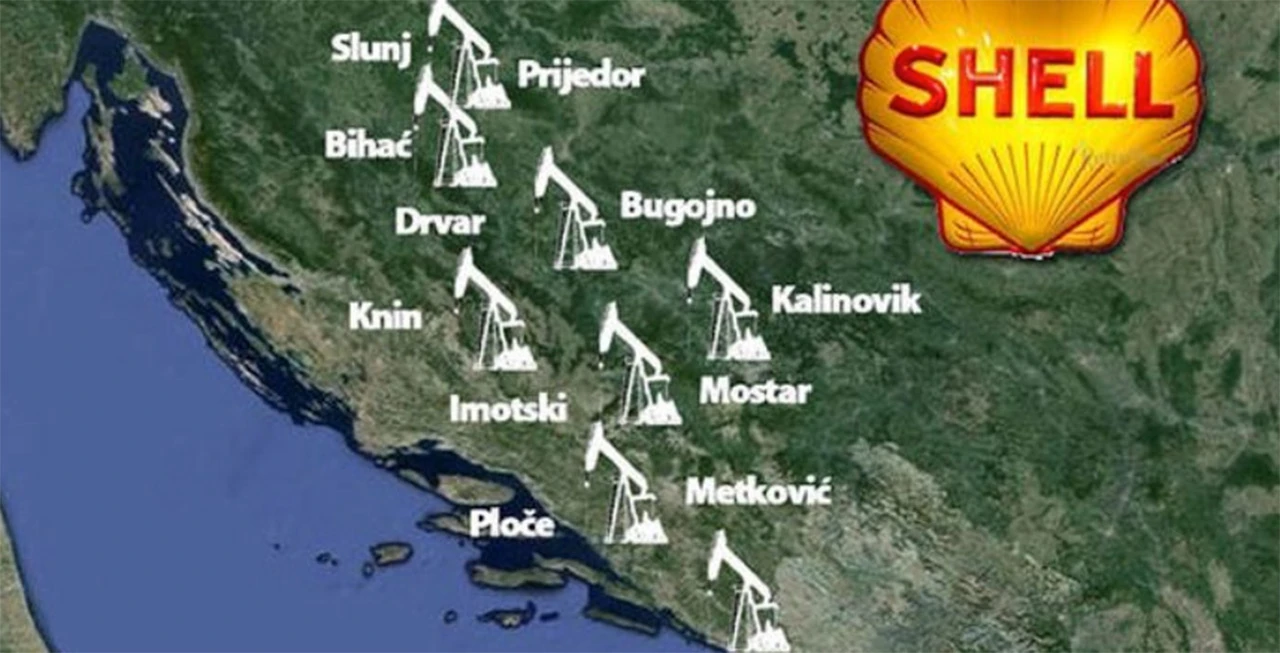 Shell se vraća u BiH po naftu