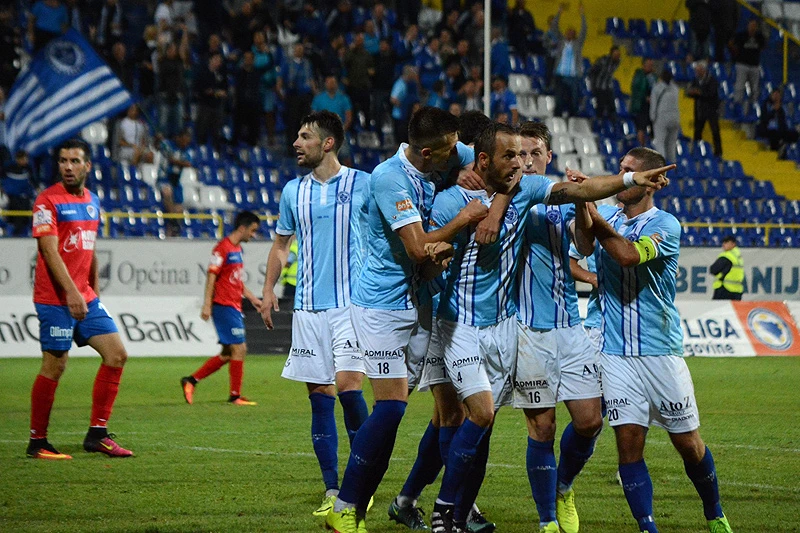 Zenica: Čelik - Željezničar 0:3