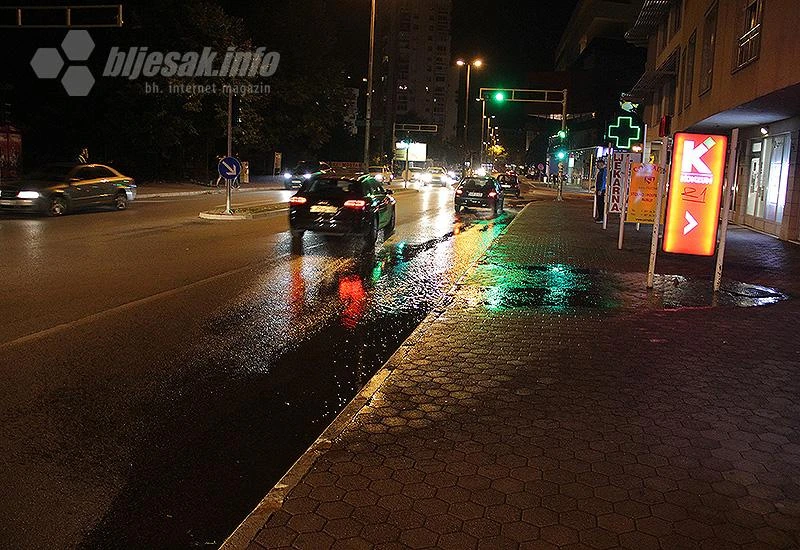 Fekalije ponovno plivaju središtem Mostara