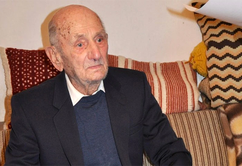 Najstariji Nijemac slavi 112. rođendan