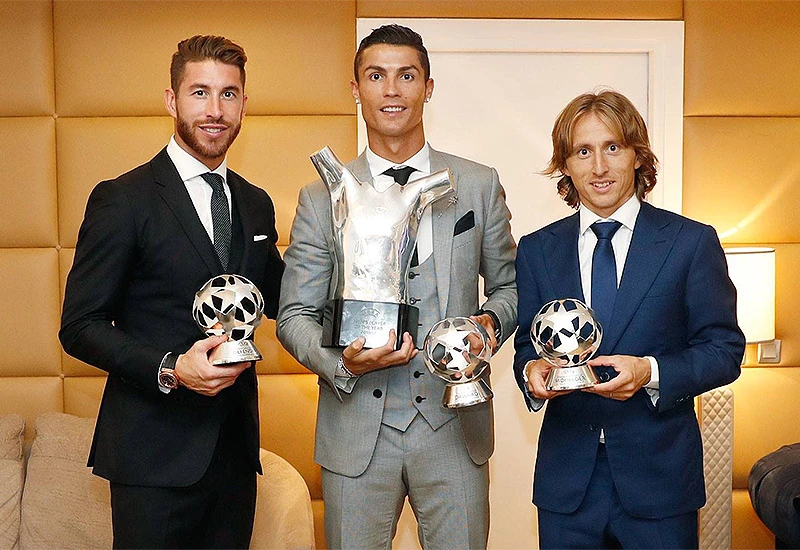 Za prvi gol u prvenstvu Ronaldo potrošio čak 28 udaraca!