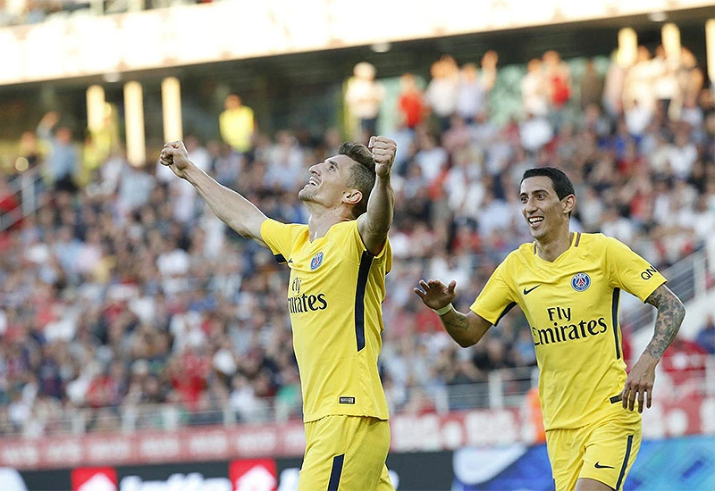 Vodeći PSG povećao prednost
