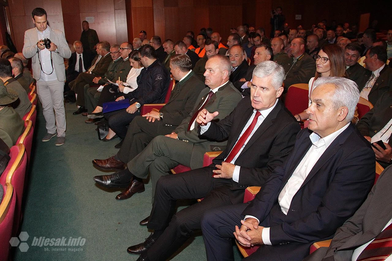 Mostar: Lovački savez Herceg Bosne obilježio 25 godina postojanja