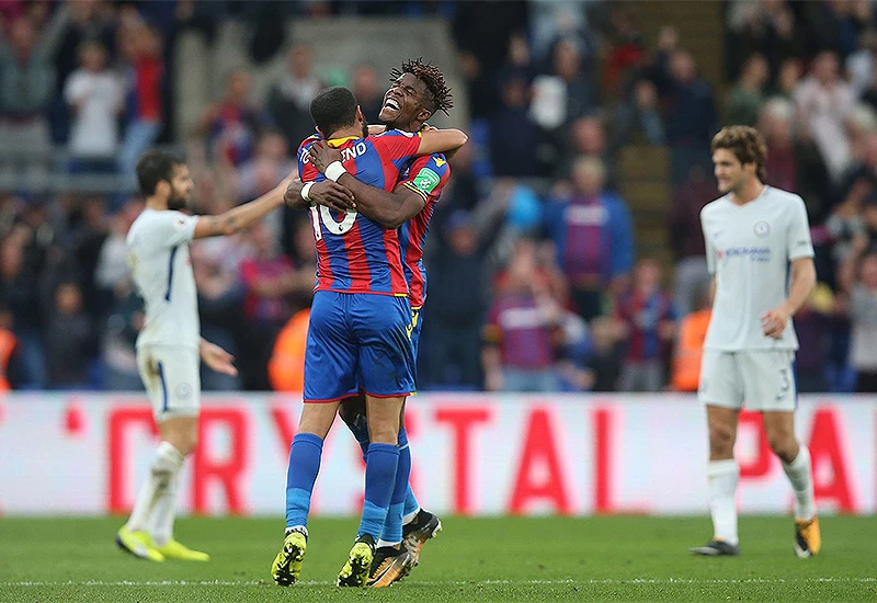 Crystal Palace iznenadio Chelsea, golijada Manchester Cityja