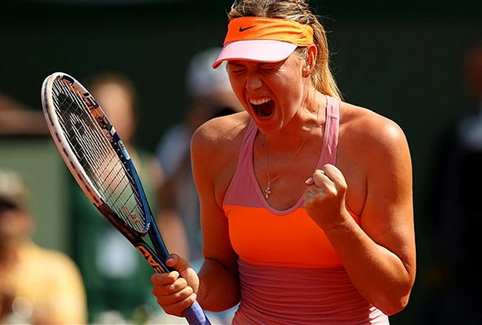 WTA Tianjin: Šarapova u prvom finalu po povratku na Tour 