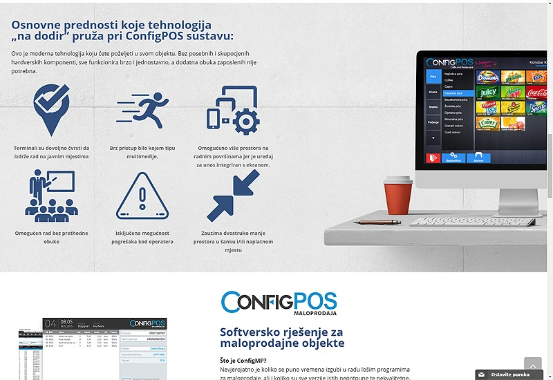 Oglas za radno mjesto: UI/UX Designer