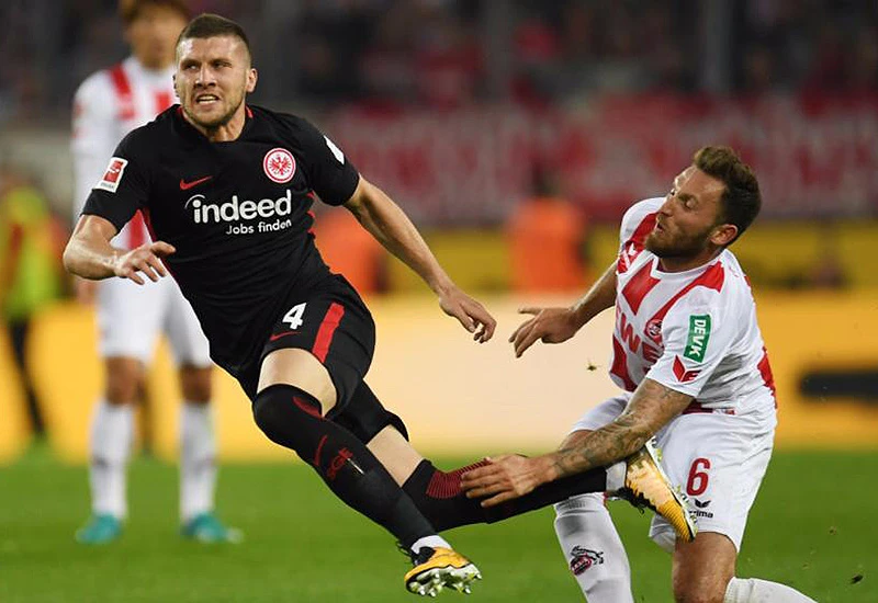 Ante Rebić: Ja sam u Eintrachtu sve izgubio!