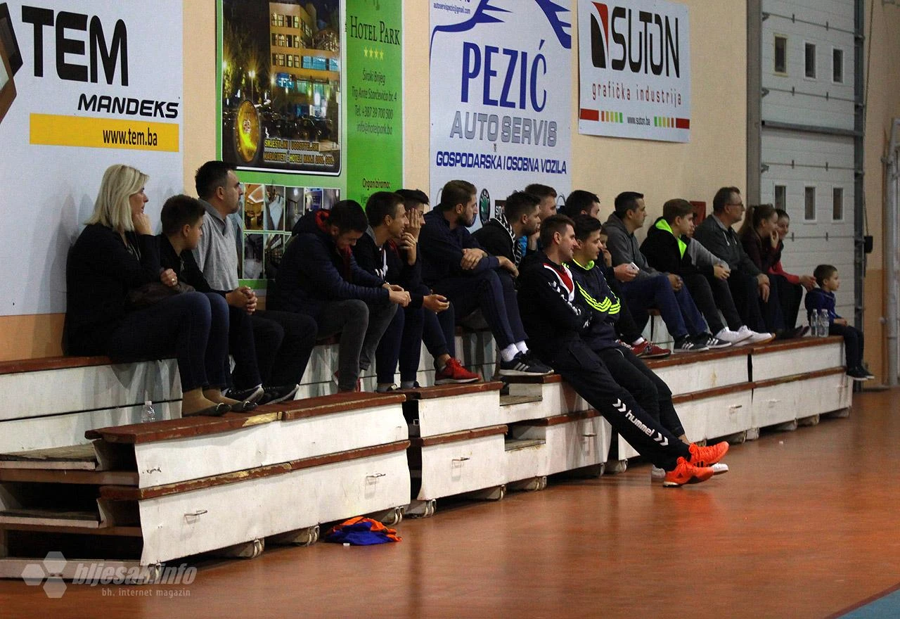 Široki u dramatičnoj završnici slavio protiv Zrinjskog