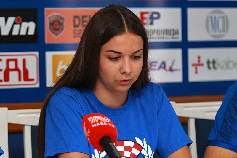 Grgić: Spremno iščekujem svoj debi u dresu Širokog Brijega