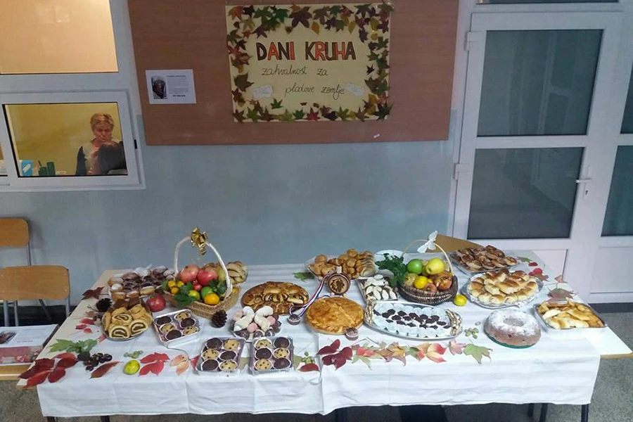 Mostarski gimnazijalci u akciji za Anu Ritu