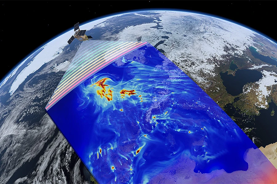 Rusija lansirala satelit za nadzor europske atmosfere