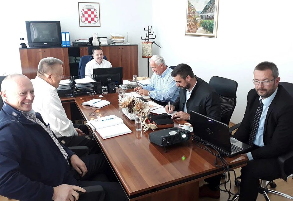 ŽZH: U tijeku izrada karte uporabne vrijednosti zemljišta