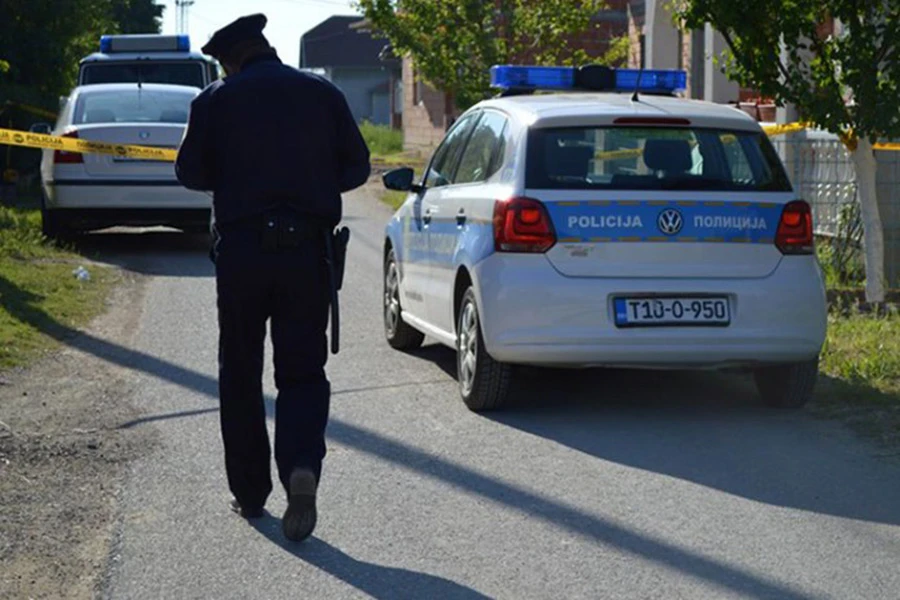 U Brčkom se provodi dio međunarodne akcije protiv trgovine ljudima, privedeno više osoba