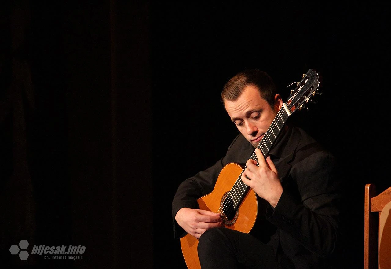 Svjetski priznati gitarist zasvirao u Mostaru